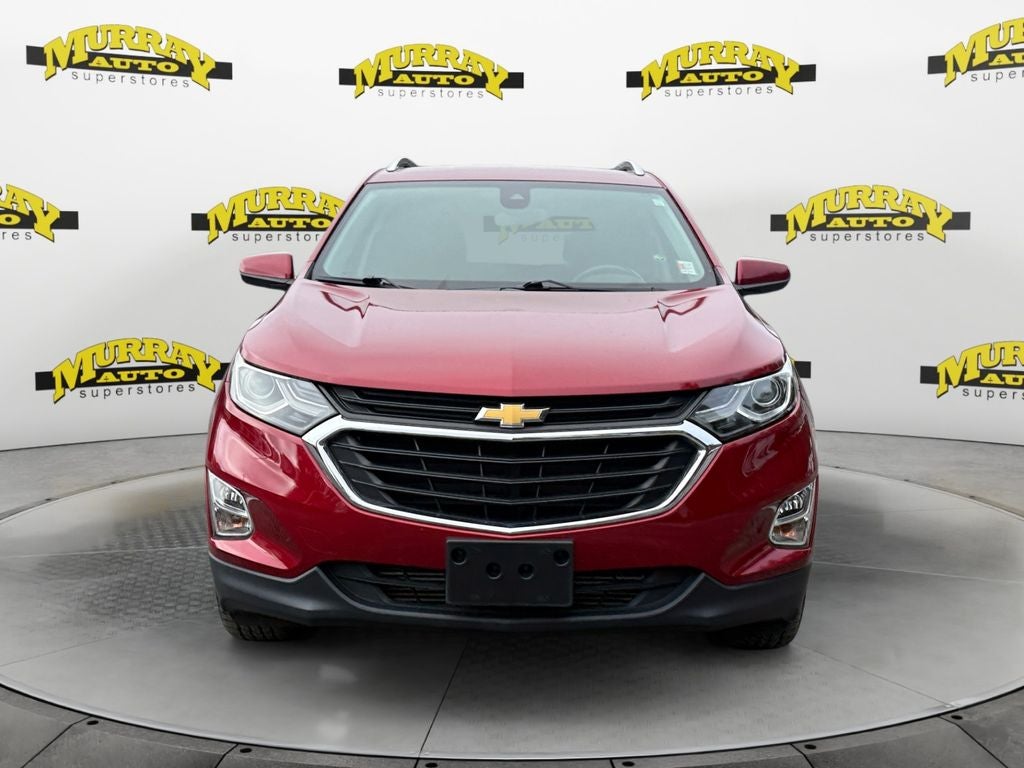 2020 Chevrolet Equinox FWD LT 2.0L Turbo