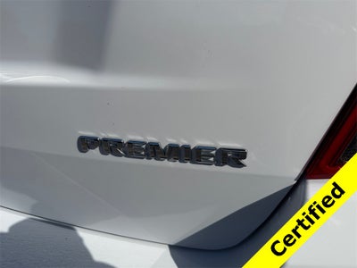 2020 Chevrolet Trax AWD Premier