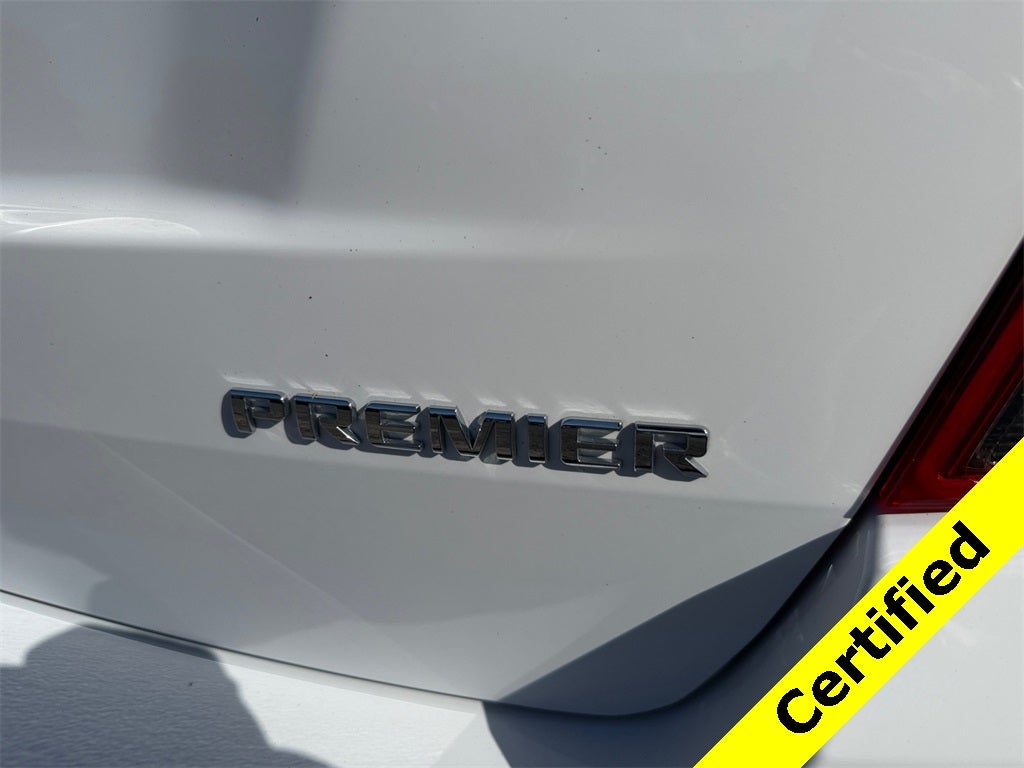 2020 Chevrolet Trax AWD Premier