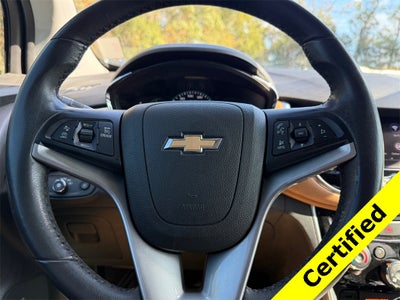 2020 Chevrolet Trax AWD Premier