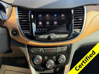 2020 Chevrolet Trax AWD Premier