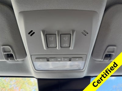 2020 Chevrolet Trax AWD Premier