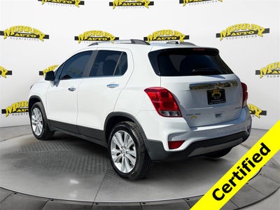 2020 Chevrolet Trax AWD Premier