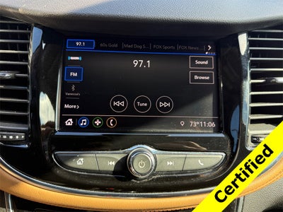 2020 Chevrolet Trax AWD Premier