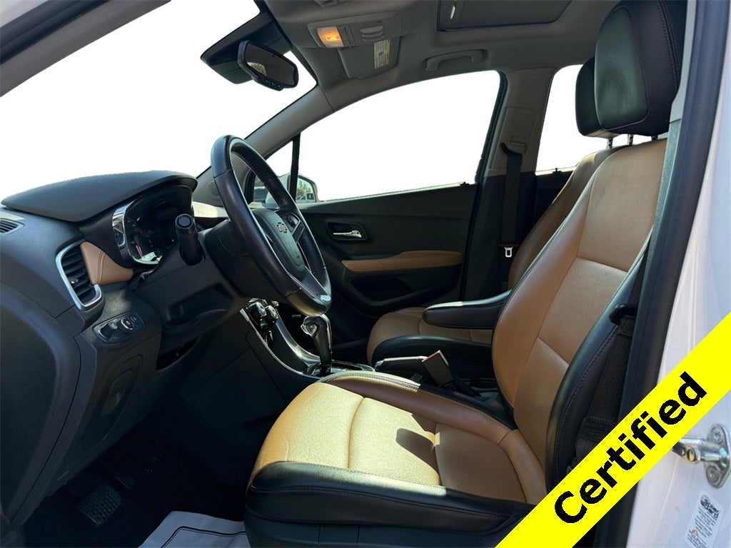 2020 Chevrolet Trax AWD Premier