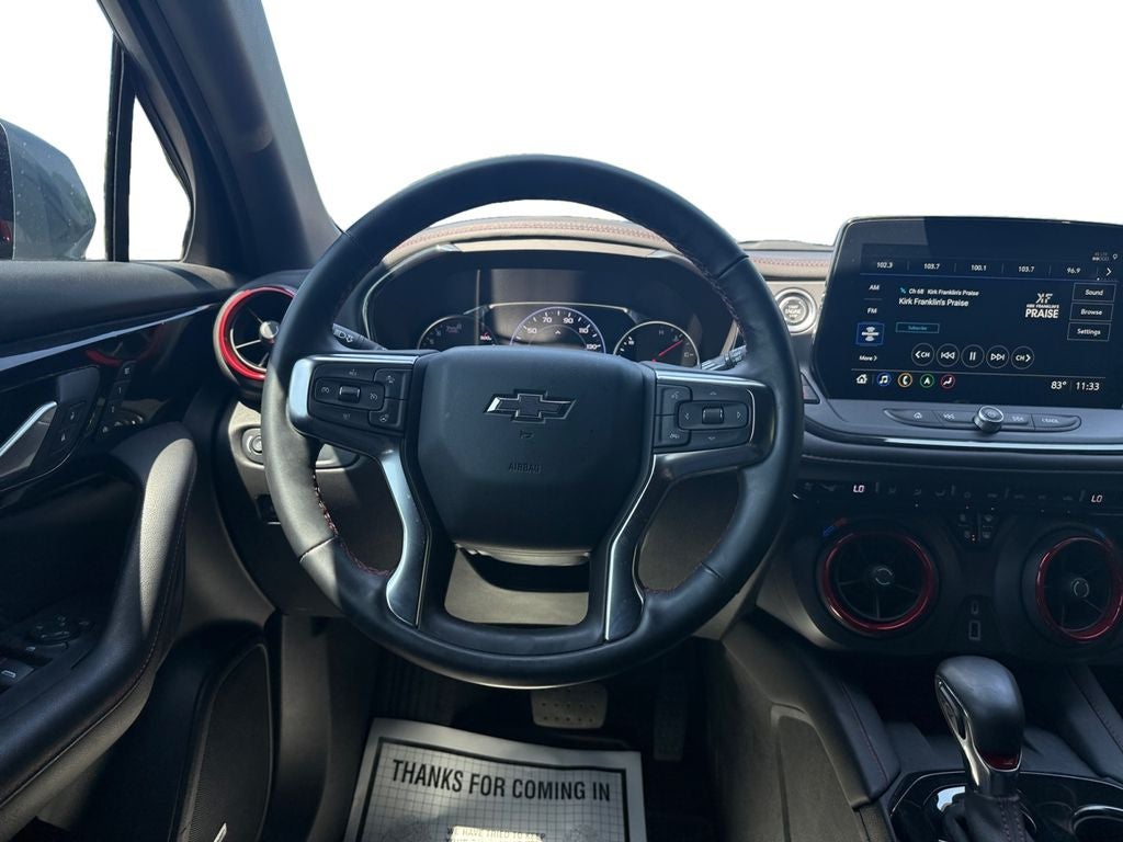 2024 Chevrolet Blazer FWD RS