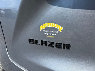 2024 Chevrolet Blazer FWD RS