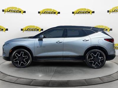 2024 Chevrolet Blazer FWD RS