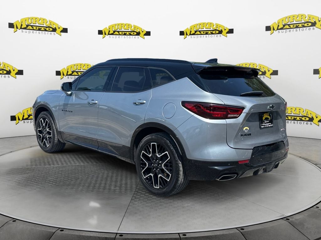2024 Chevrolet Blazer FWD RS
