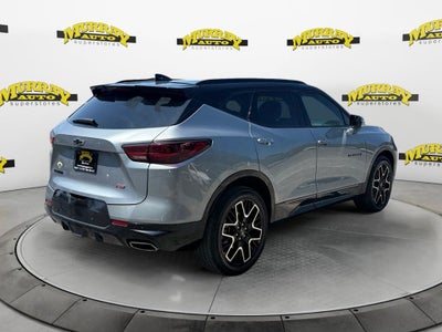 2024 Chevrolet Blazer FWD RS