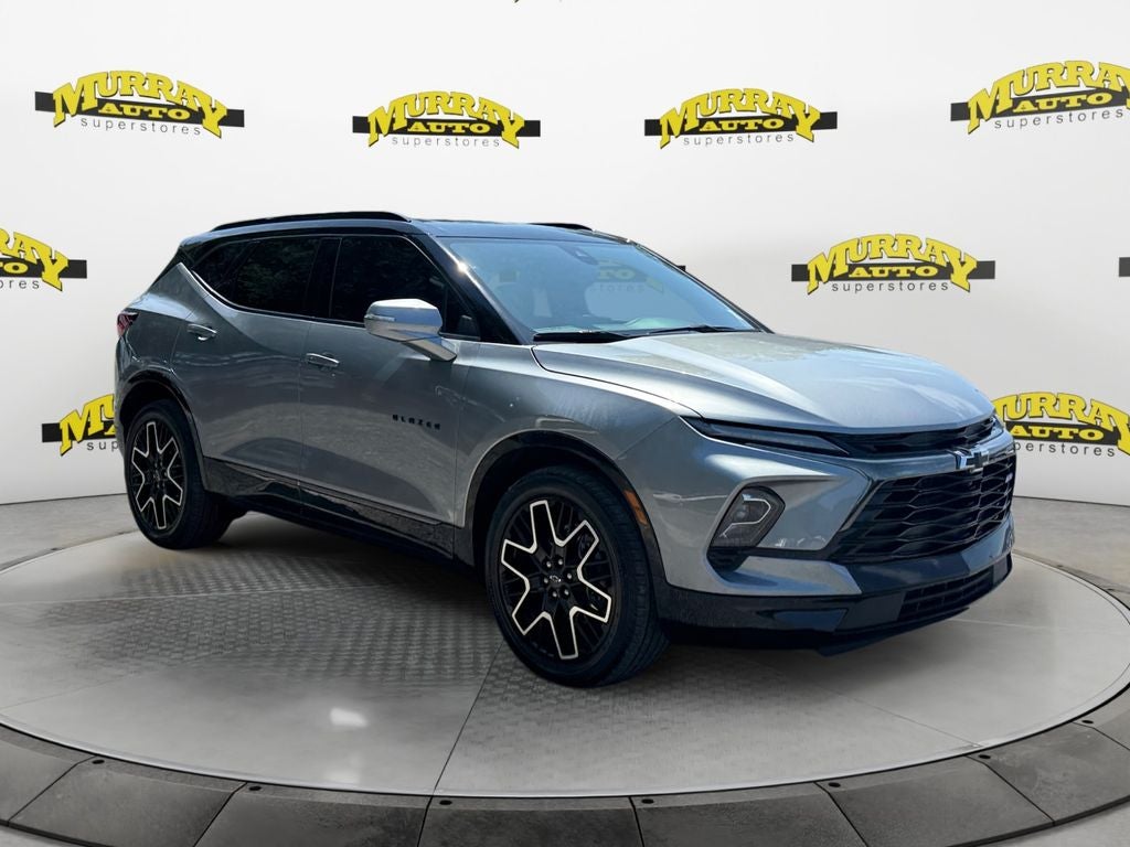 2024 Chevrolet Blazer FWD RS