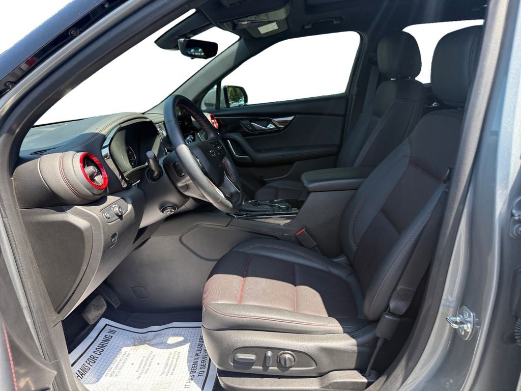 2024 Chevrolet Blazer FWD RS