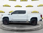 2022 GMC Sierra 1500 Limited 4WD Crew Cab Short Box AT4