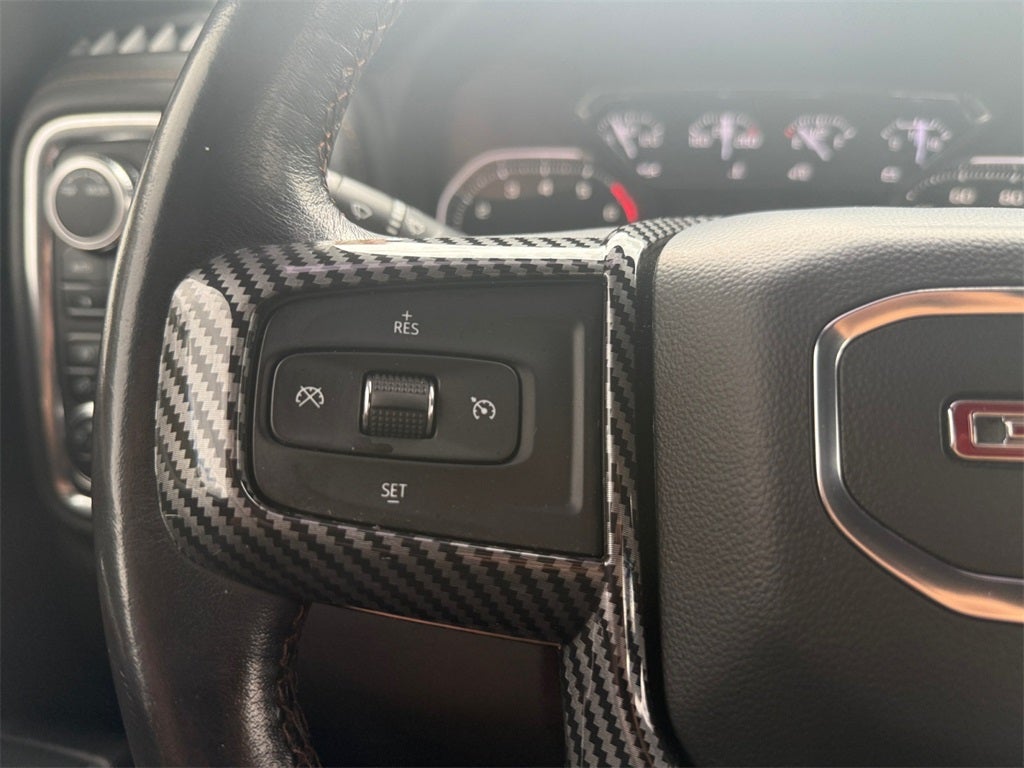 2022 GMC Sierra 1500 Limited 4WD Crew Cab Short Box AT4