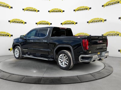 2022 GMC Sierra 1500 Limited 4WD Crew Cab Short Box SLT