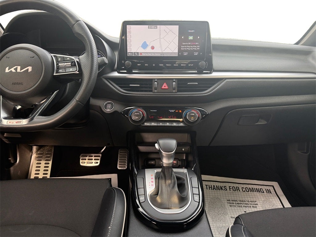 2023 Kia Forte GT-Line