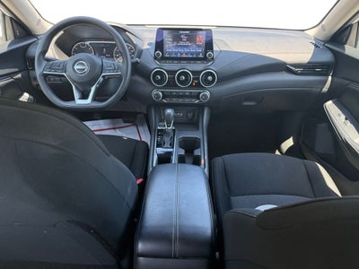 2024 Nissan Sentra SV Xtronic CVT