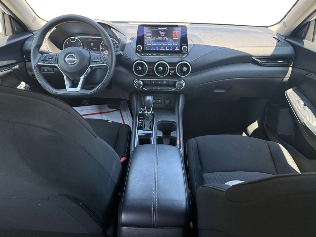 2024 Nissan Sentra SV Xtronic CVT