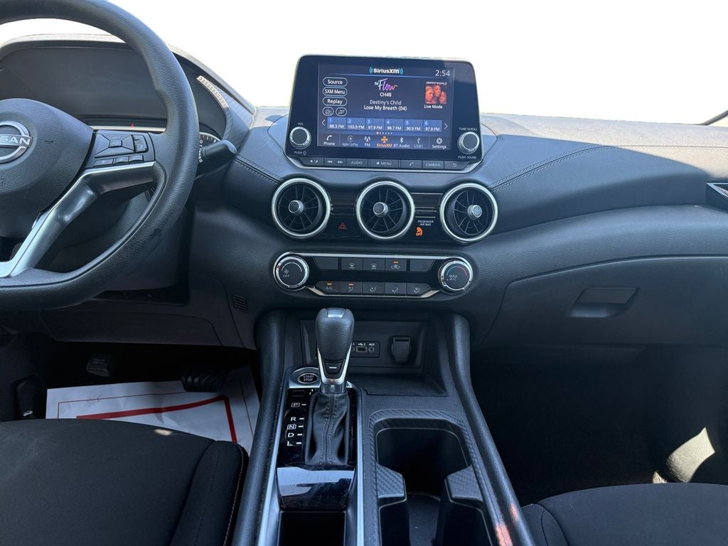 2024 Nissan Sentra SV Xtronic CVT
