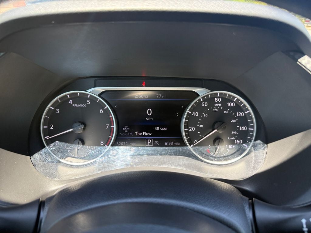 2024 Nissan Sentra SV Xtronic CVT