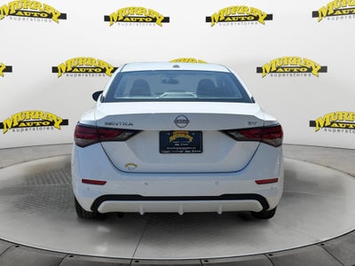 2024 Nissan Sentra SV Xtronic CVT
