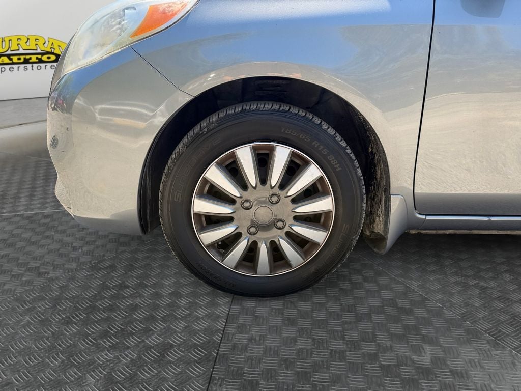 2014 Nissan Versa 1.6 SV