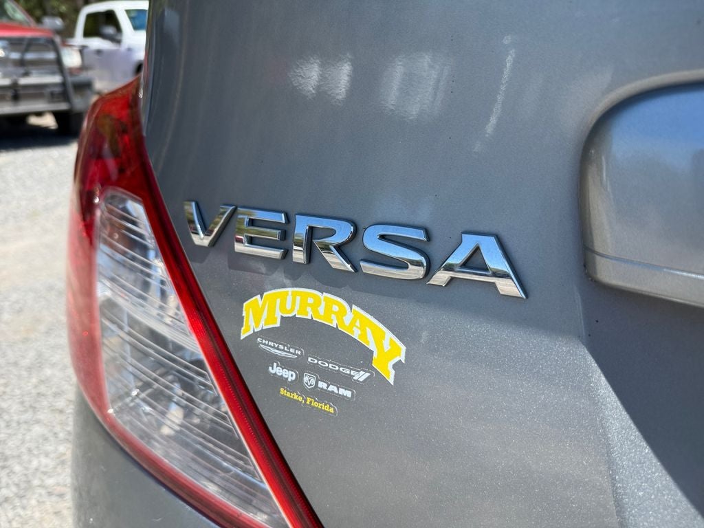 2014 Nissan Versa 1.6 SV