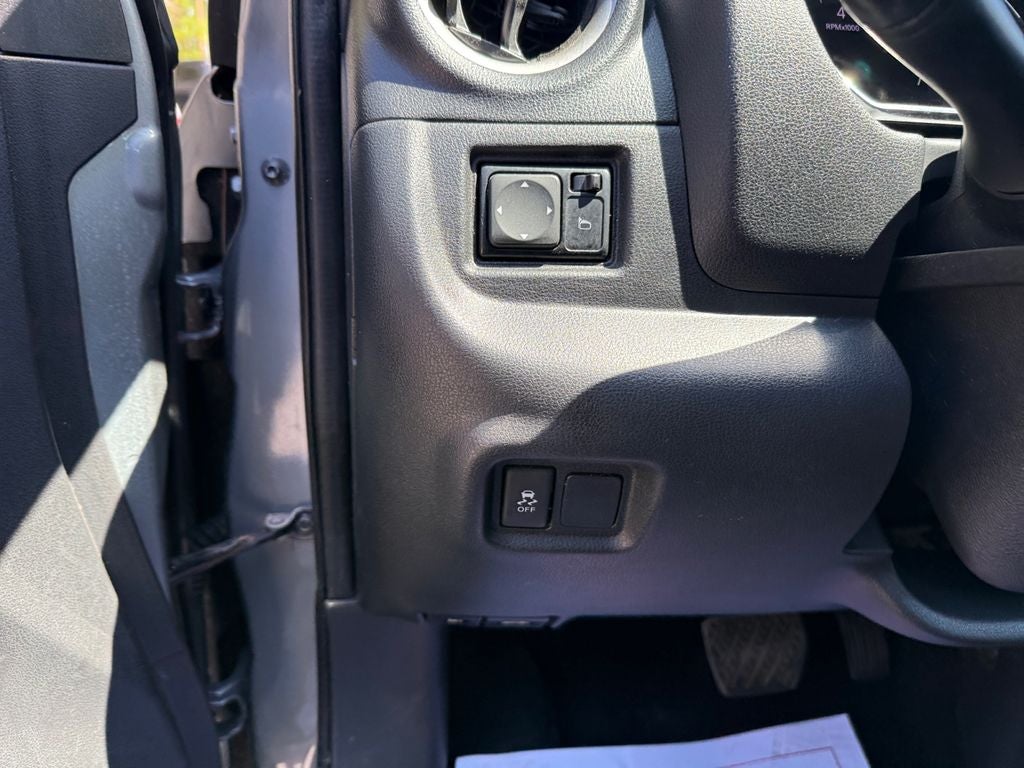 2014 Nissan Versa 1.6 SV