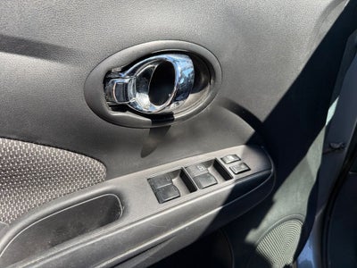 2014 Nissan Versa 1.6 SV