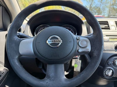 2014 Nissan Versa 1.6 SV
