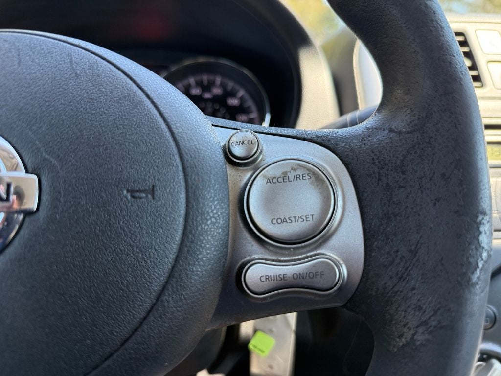 2014 Nissan Versa 1.6 SV