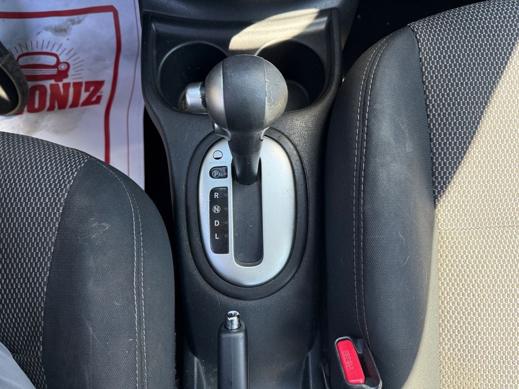 2014 Nissan Versa 1.6 SV