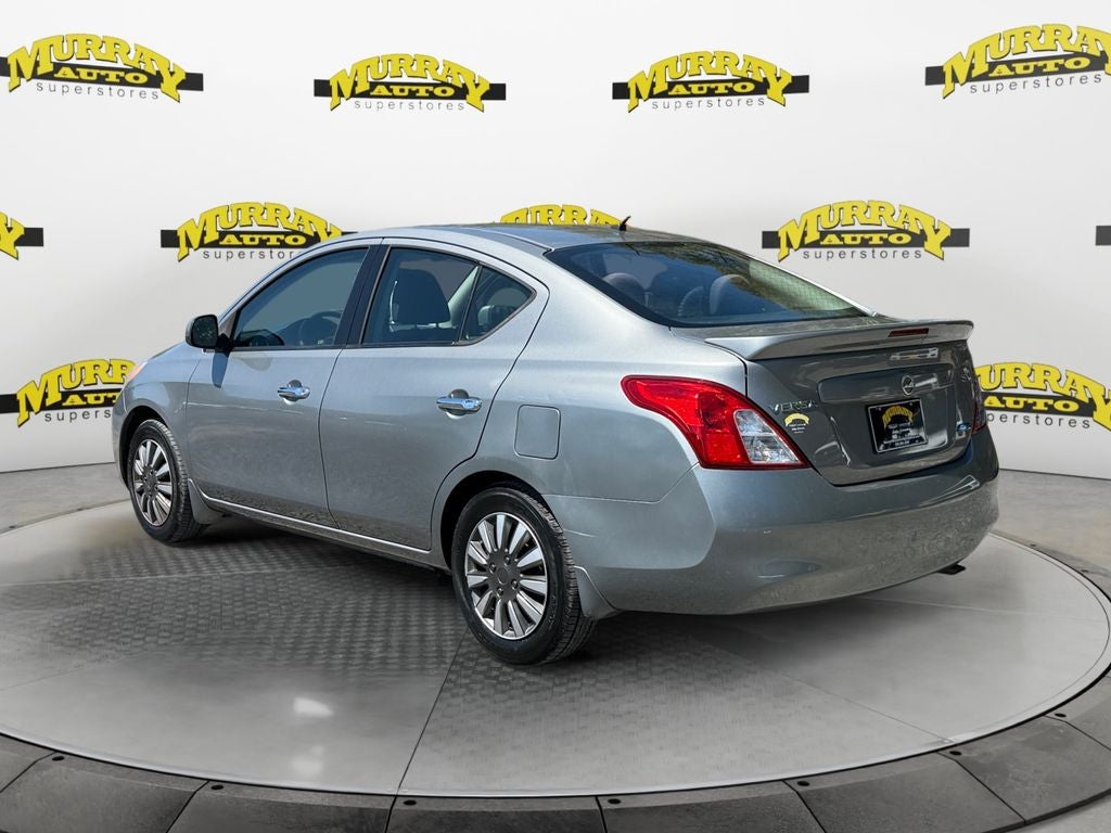 2014 Nissan Versa 1.6 SV