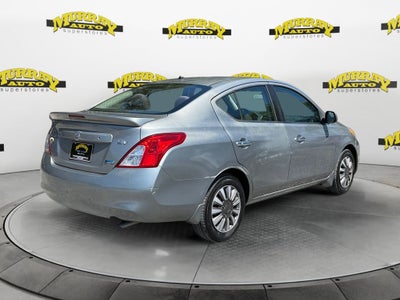 2014 Nissan Versa 1.6 SV