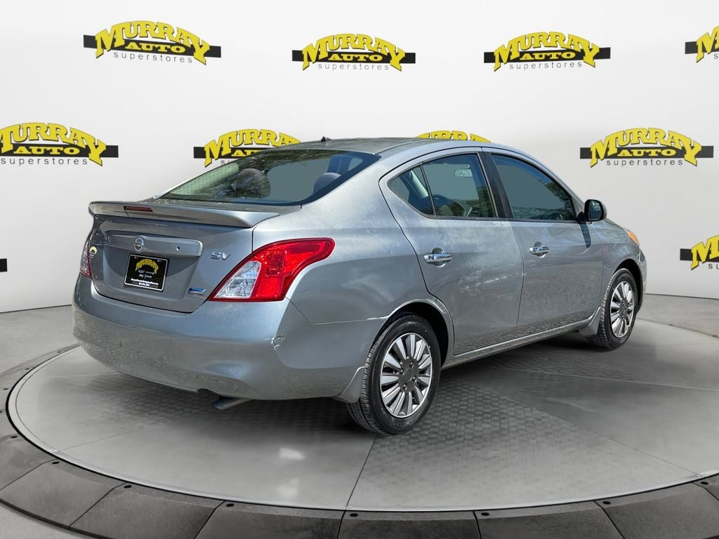 2014 Nissan Versa 1.6 SV