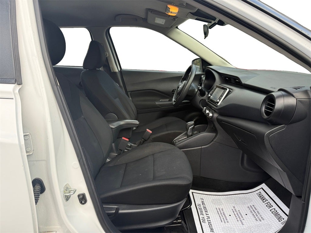 2023 Nissan Kicks S Xtronic CVT