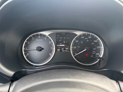 2023 Nissan Kicks S Xtronic CVT