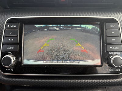 2023 Nissan Kicks S Xtronic CVT