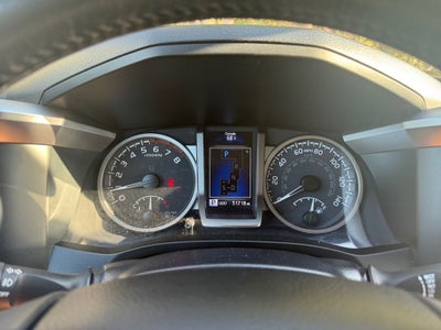 2023 Toyota Tacoma SR5