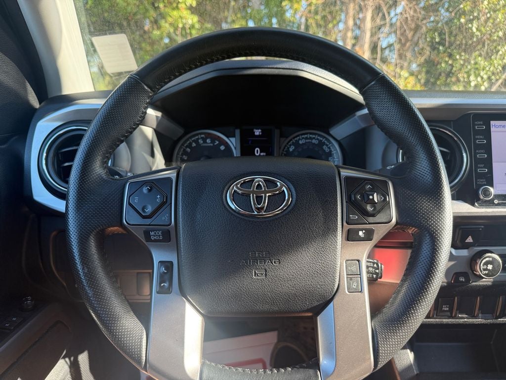 2023 Toyota Tacoma SR5