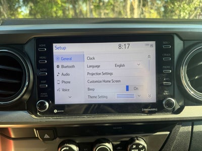 2023 Toyota Tacoma SR5