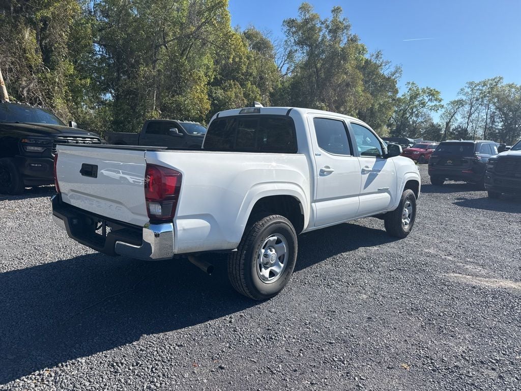 2023 Toyota Tacoma SR5