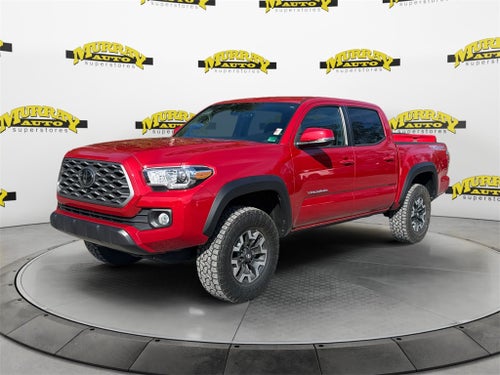 2023 Toyota Tacoma TRD Pro