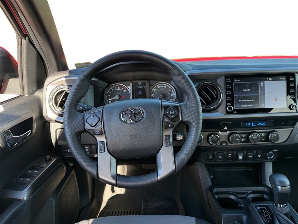 2023 Toyota Tacoma TRD Pro