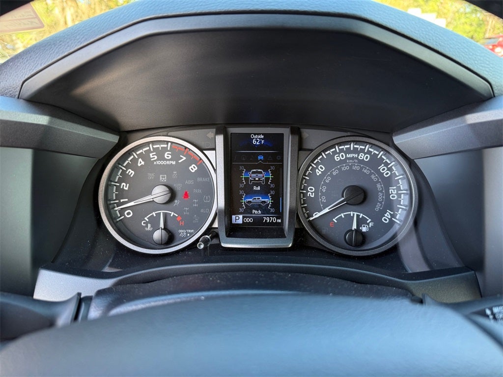 2023 Toyota Tacoma TRD Pro