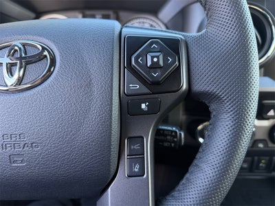 2023 Toyota Tacoma TRD Pro