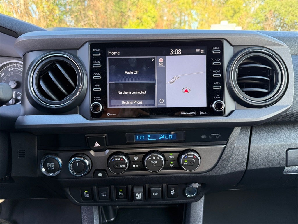 2023 Toyota Tacoma TRD Pro