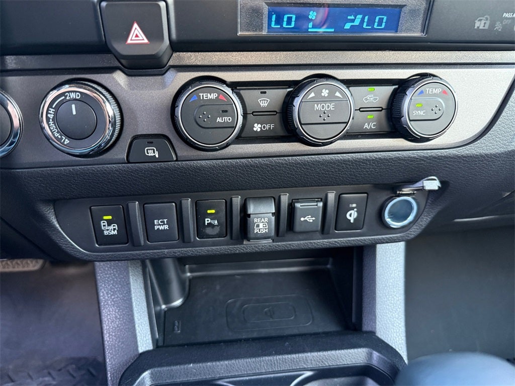 2023 Toyota Tacoma TRD Pro