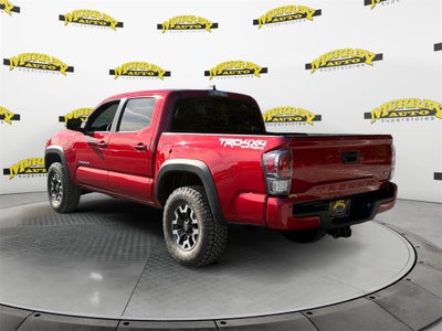 2023 Toyota Tacoma TRD Pro