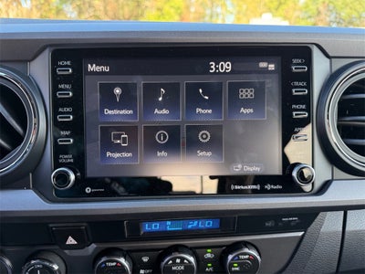 2023 Toyota Tacoma TRD Pro